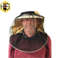Bee Veil wire with sun protection