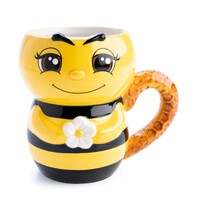 3D Worker Bee Mug