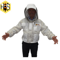 Ventilated 3 Layer Jacket | Protective Clothing for Beekeepers