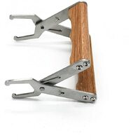 Frame Grip Tool Wooden Handle