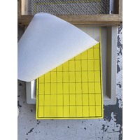 Easy-Count Sticky Mat | Sticky Board for Varroa